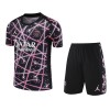 Paris Saint-Germain Trainingsshirts 2025-26 Für Kinder